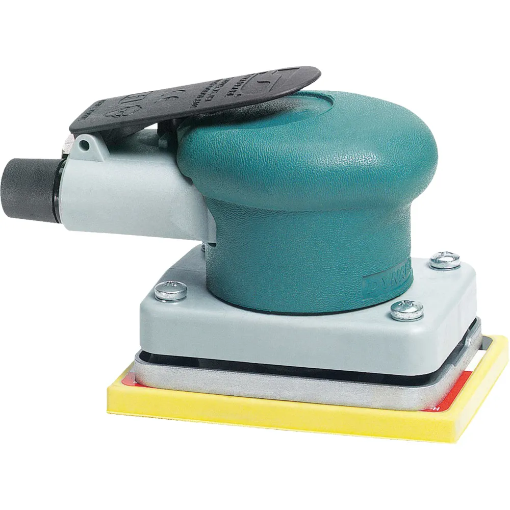 Ponceuse orbitale Dynabug II 3" sans aspirateur, 10 000 tr/min Dynabrade