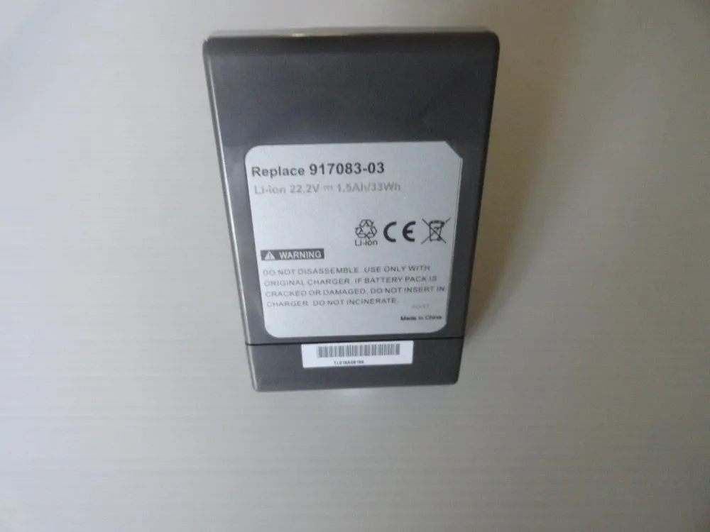 Dyson DC35 Accumulateurs HSTA22200 22 2V-1500 LI-Ion Series