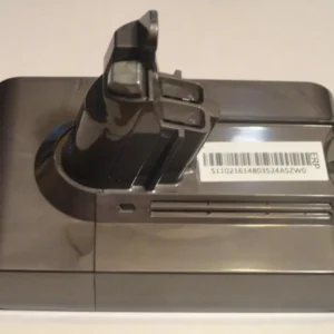 Dyson DC62 21,6V 2000mAh 43,2Wh accumulateurs