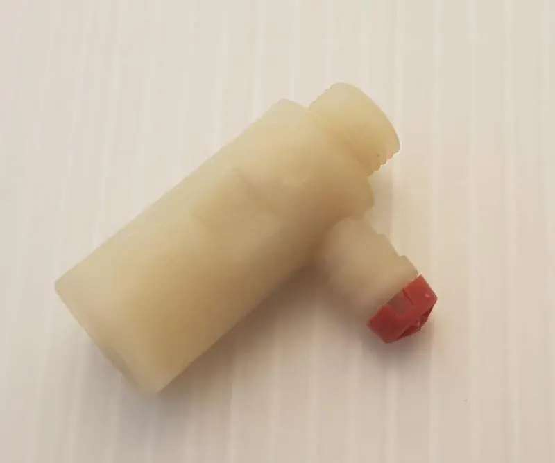 Eau de soupape auto-sensible pour le fer de longhi pro 1100