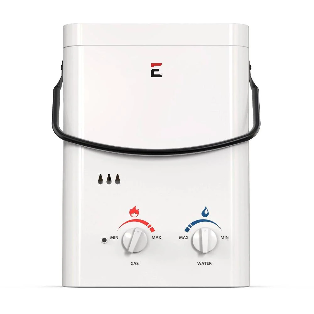 Chauffe-eau sans réservoir portable Eccotemp L5
