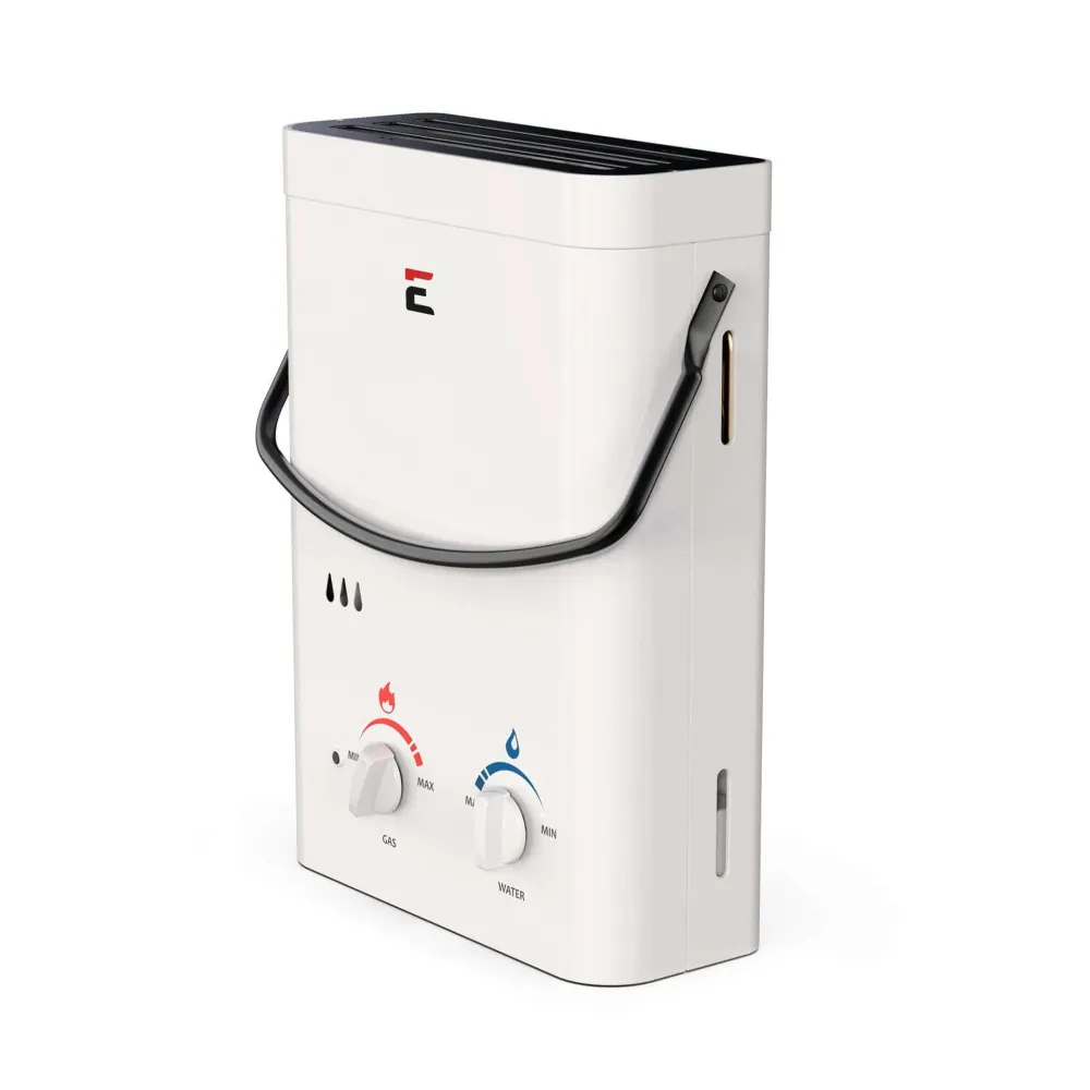 Chauffe-eau sans réservoir portable Eccotemp L5
