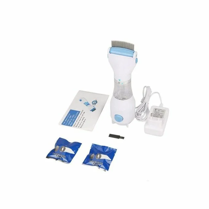 Peigne aspirateur électrique Eco Market