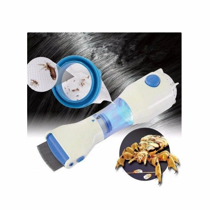 Peigne aspirateur électrique Eco Market