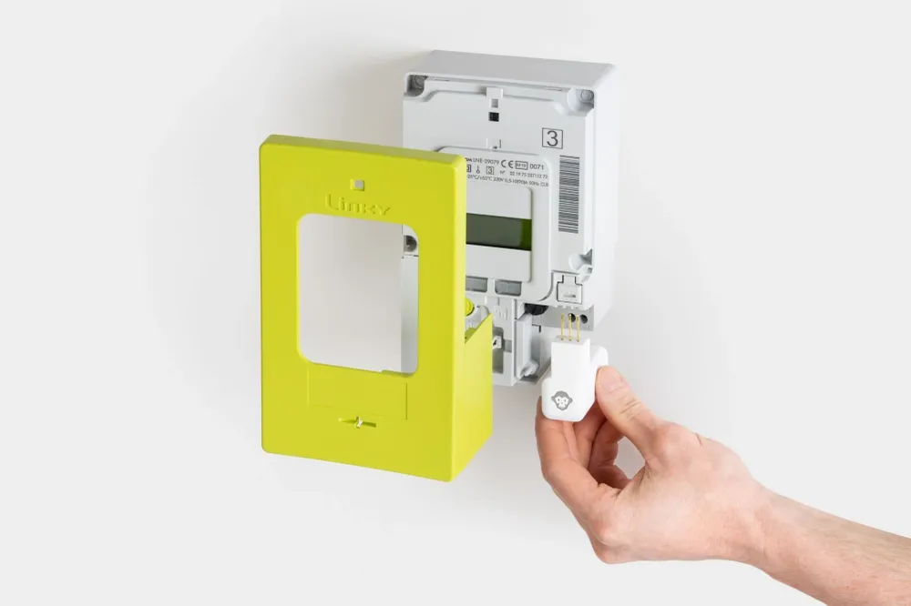 Ecojoko, L'Assistant Connecté D'Économie D'Énergie En Retrait Drive