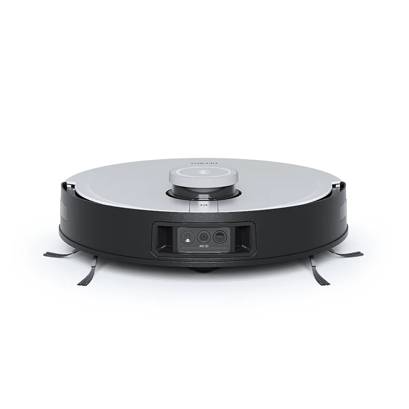 Ecovacs DEEBOT X1 OMNI – Robot Aspirateur & Laveur avec Station Tout-en-Un | Nettoyage Intelligent et Autonome (Boite ouve...