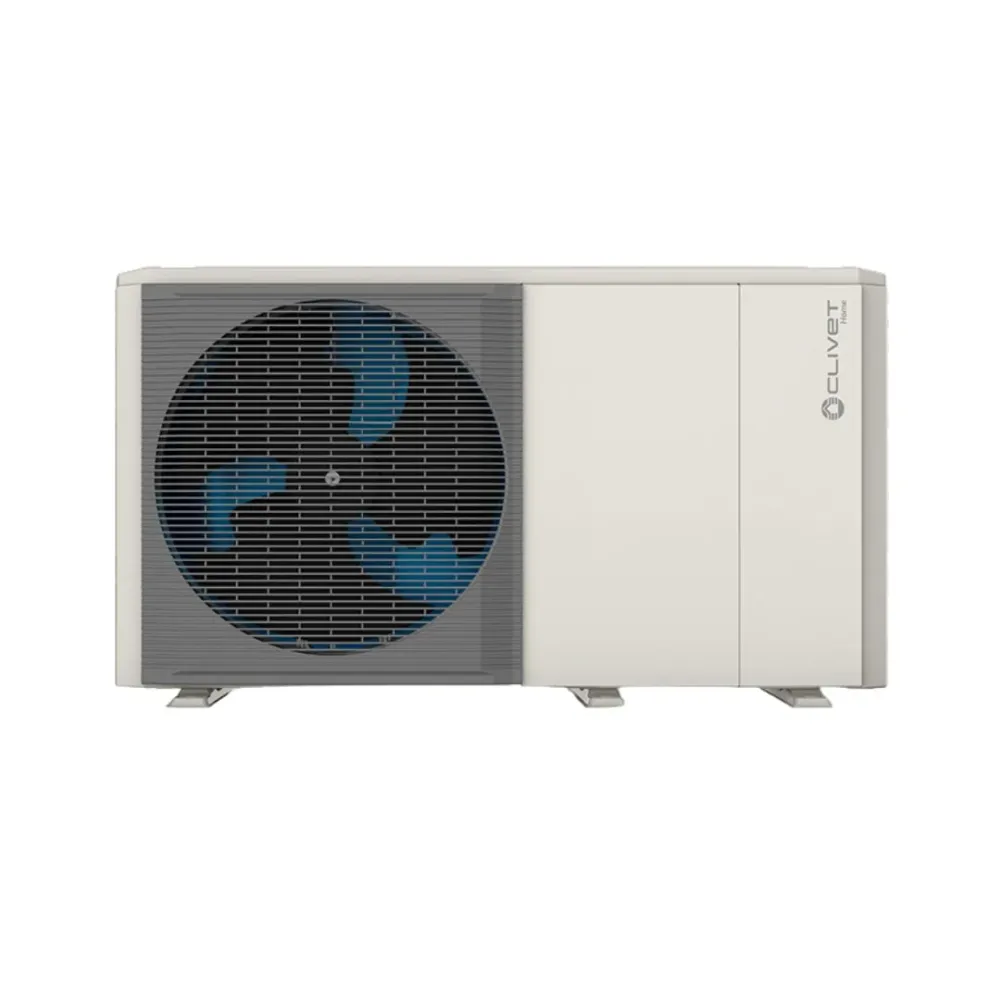 EDGE EVO 2.0 - EXC 10kW - Pompe à chaleur R32