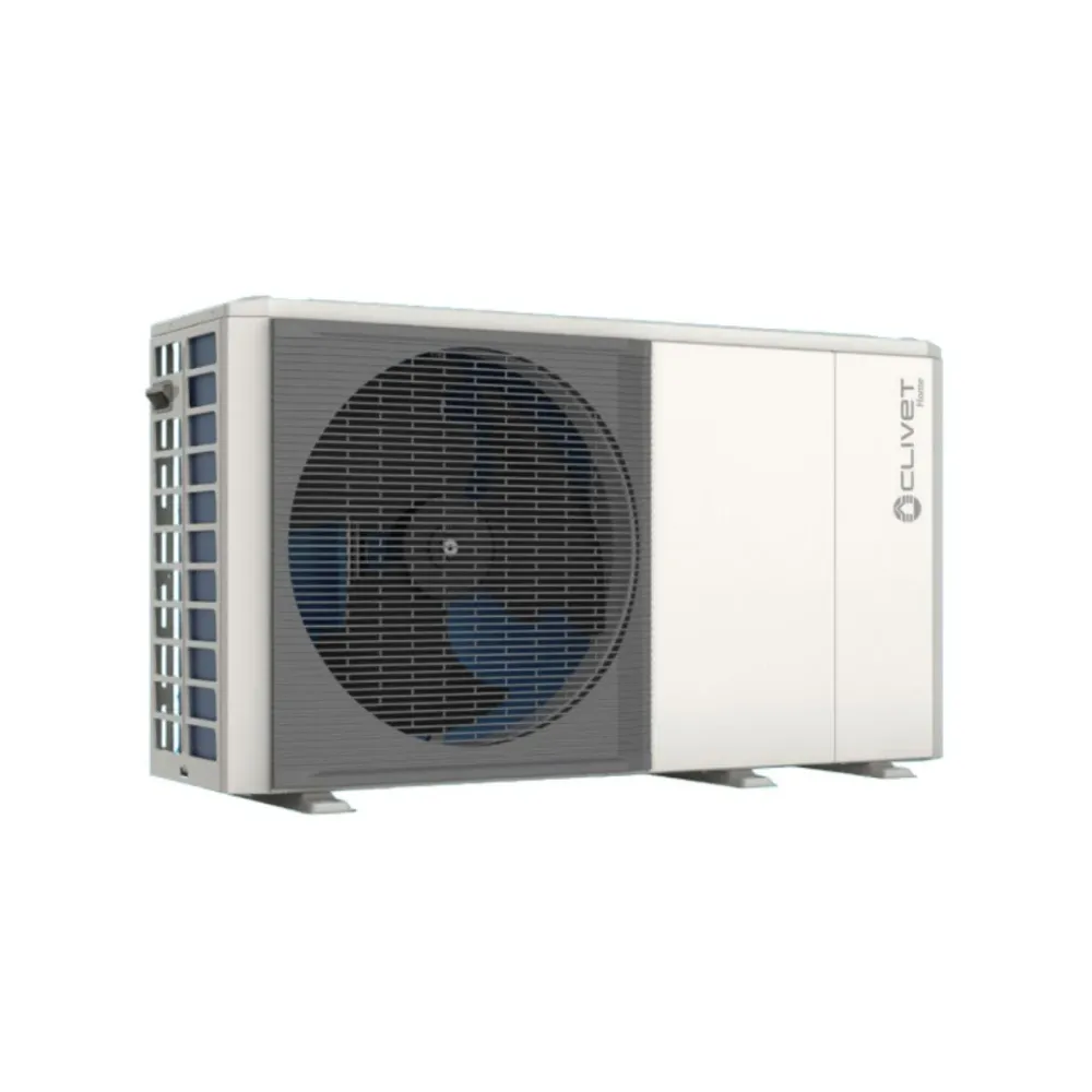 EDGE EVO 2.0 - EXC 10kW - Pompe à chaleur R32