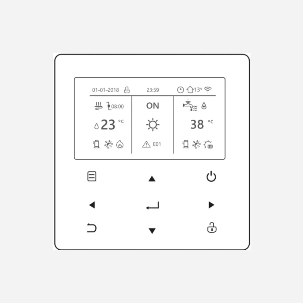 EDGE EVO 2.0 - EXC 12kW monophasé R32