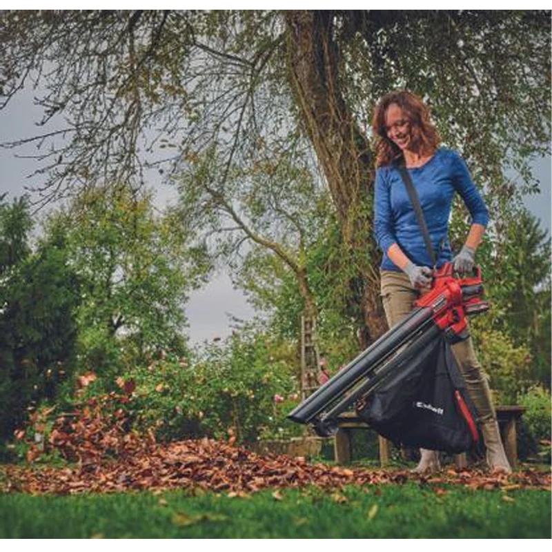 Aspirateur-souffleur de feuilles sans fil VENTURRO 18/210 Power X-Change EINHELL 3433625 (produit seul)