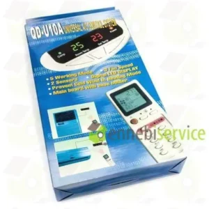 AC ELC-06 QD-U10A SKL Kit de commande