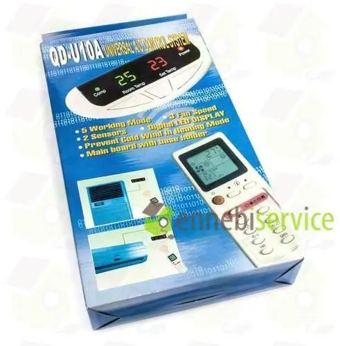 AC ELC-06 QD-U10A SKL Kit de commande