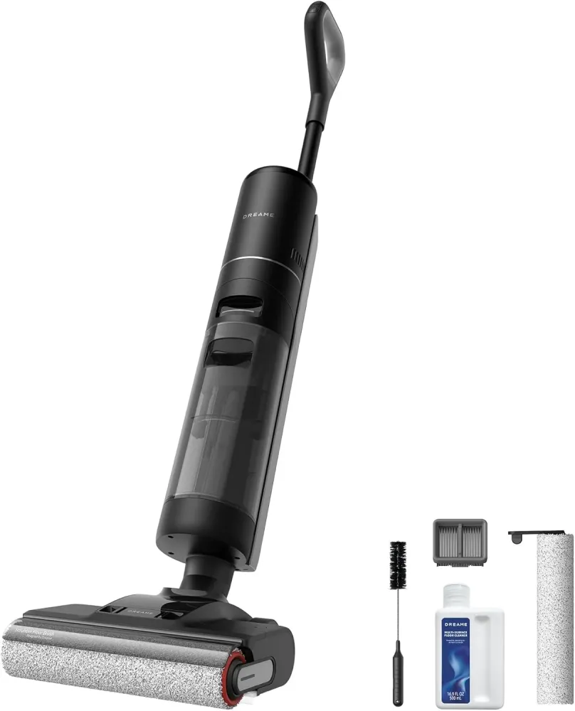 Aspirateur eau et poussière Dreame H12 Pro Ultra Electro Maisonette