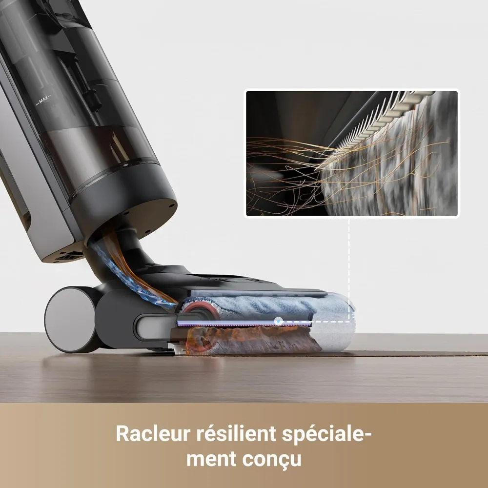 Aspirateur eau et poussière Dreame H12 Pro Ultra Electro Maisonette