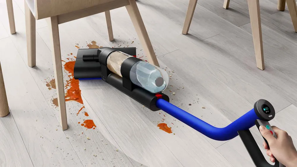 Nettoyeur de sols Dyson WashG1 Electro Maisonette