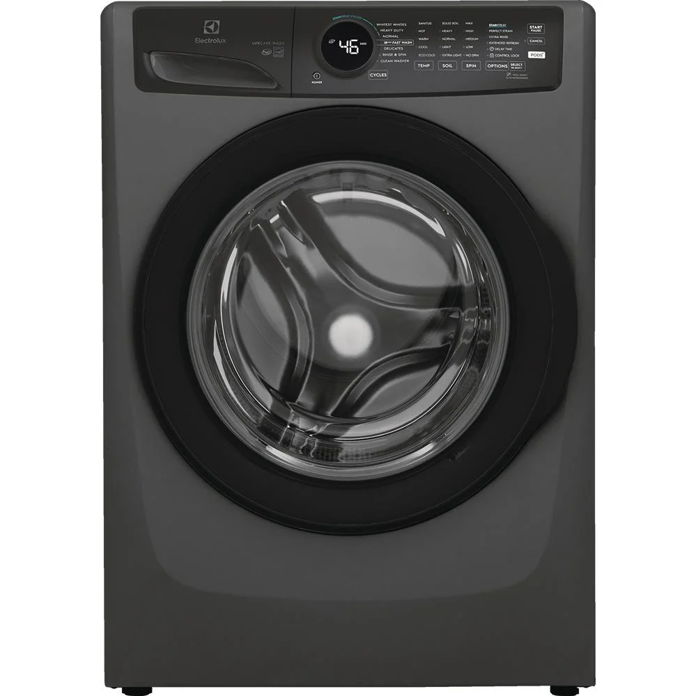 Electrolux Laveuse à chargement frontal de 5.2 pi.cu. avec cuve en acier inoxydable ELFW7437AT