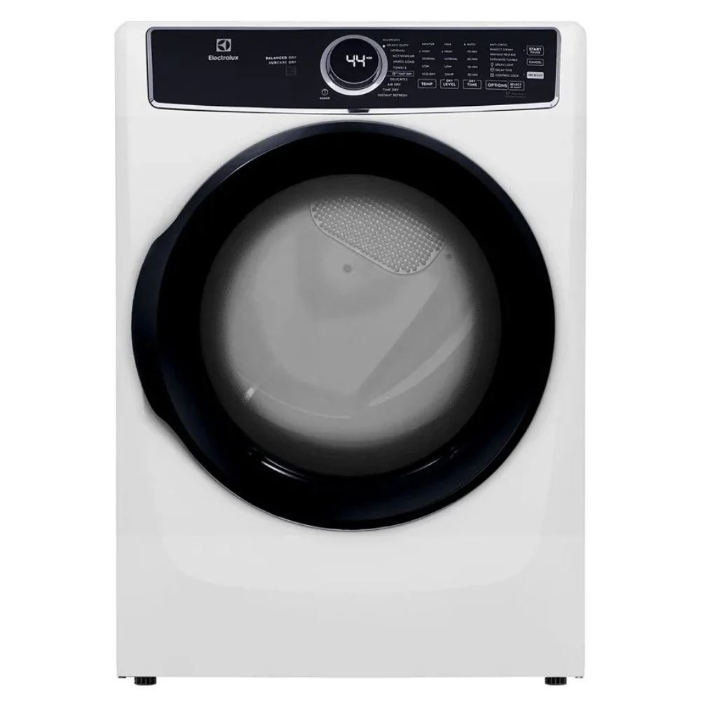 ELFE762CBW - SÉCHEUSES - Electrolux - Électrique - Blanc - Boîte Ouverte