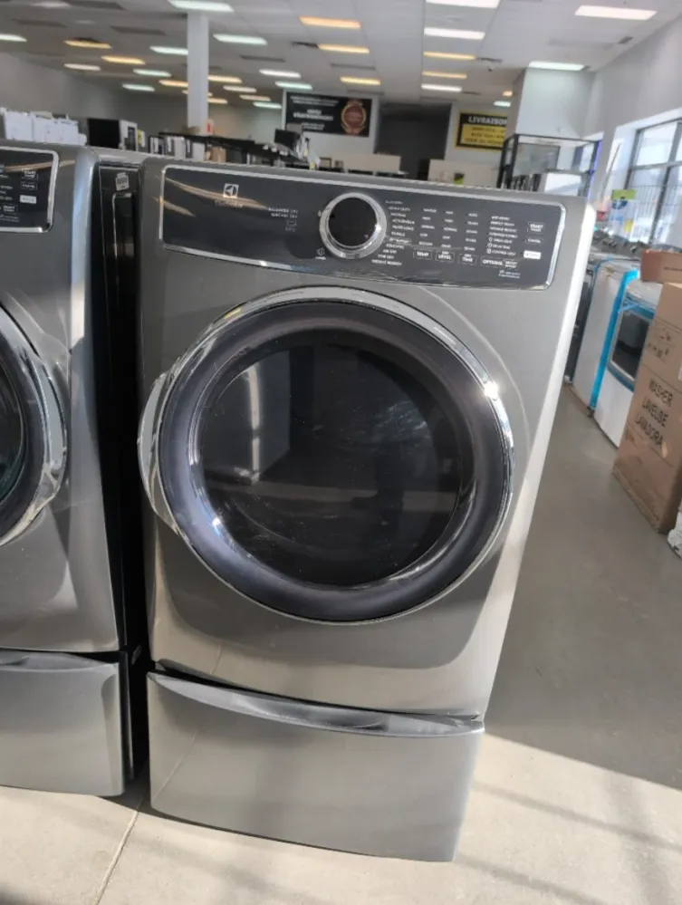 ELFE763CAT - SÉCHEUSES - Electrolux - Électrique - Titane - Boîte Ouverte