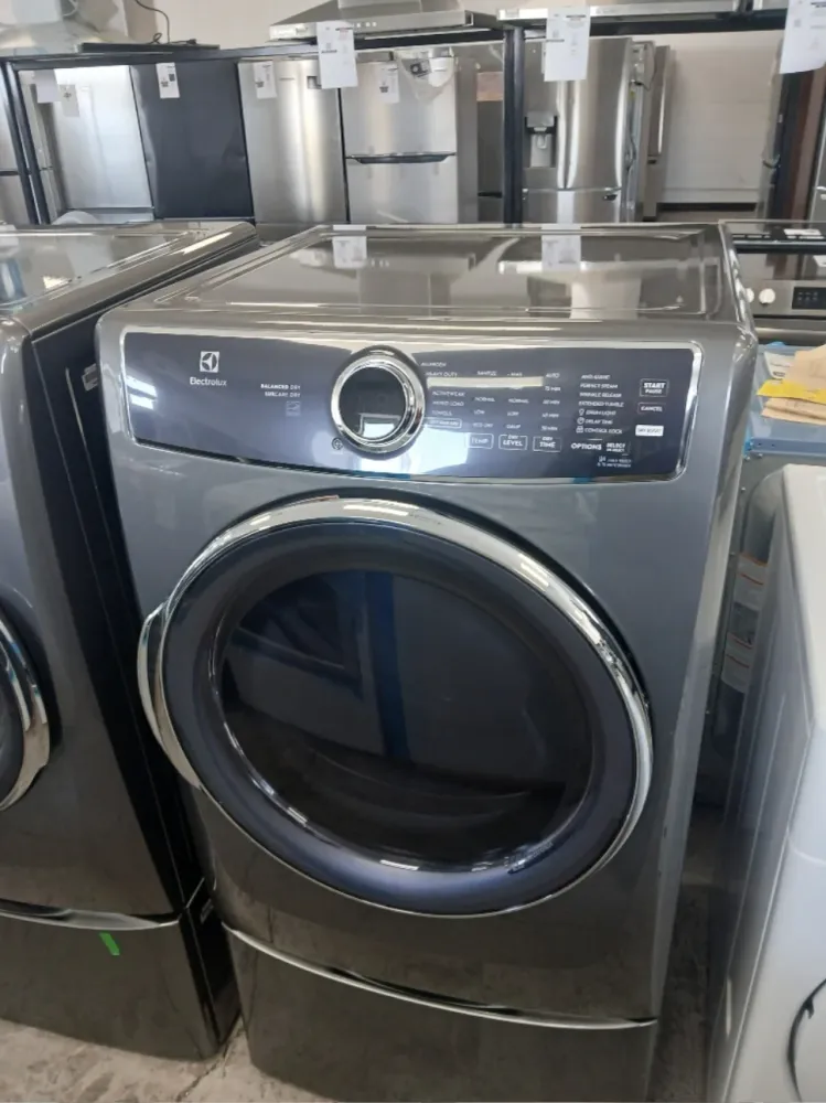 ELFE763CAT - SÉCHEUSES - Electrolux - Électrique - Titane - Boîte Ouverte