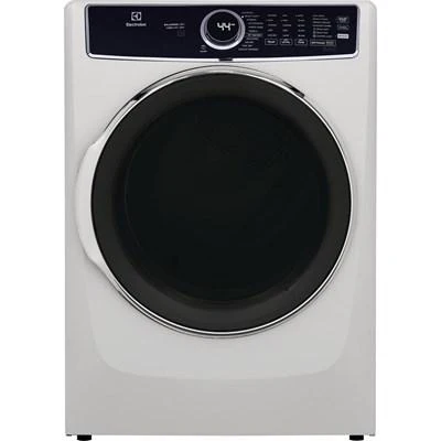 ELFE763CAW - SÉCHEUSES - Electrolux - Électrique - Blanc - Boîte Ouverte