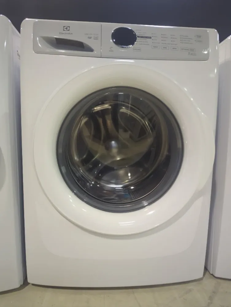 ELFW7337AW - LAVEUSES - Electrolux - Chargement frontal - Blanc - Boîte Ouverte