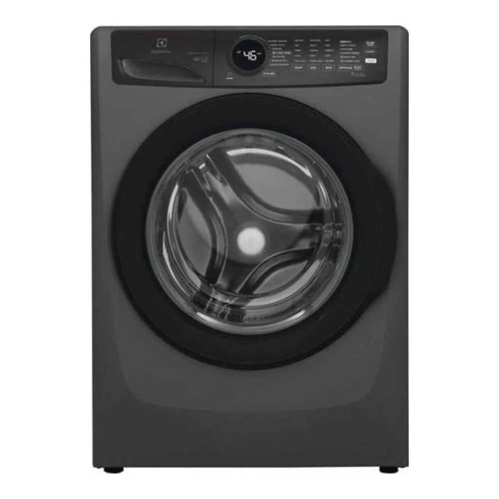 ELFW7437AT - LAVEUSES - Electrolux - Chargement frontal - Titane - Neuf