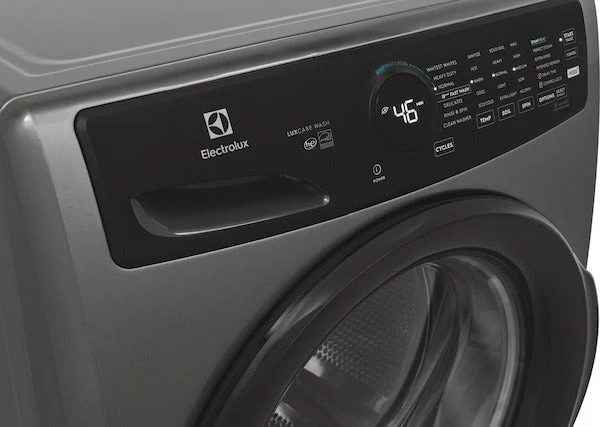 ELFW7437AT - LAVEUSES - Electrolux - Chargement frontal - Titane - Neuf