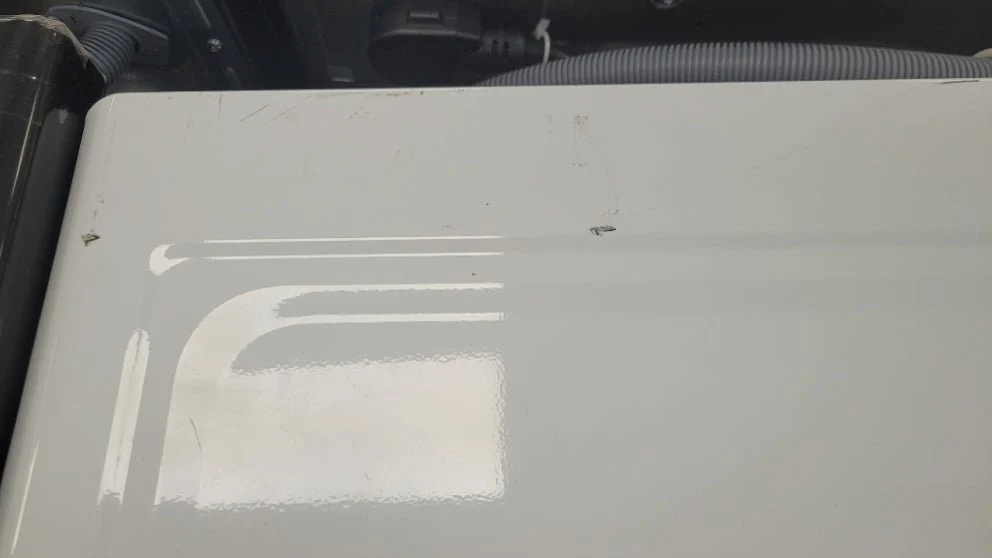 ELFW7437AW - LAVEUSES - Electrolux - Chargement frontal - Blanc - Boîte Ouverte