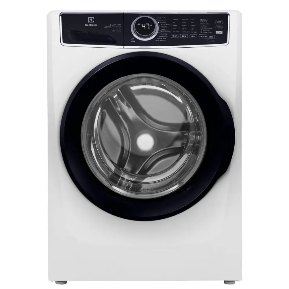ELFW7626BW - LAVEUSES - Electrolux - Chargement frontal - Blanc - Boîte Ouverte