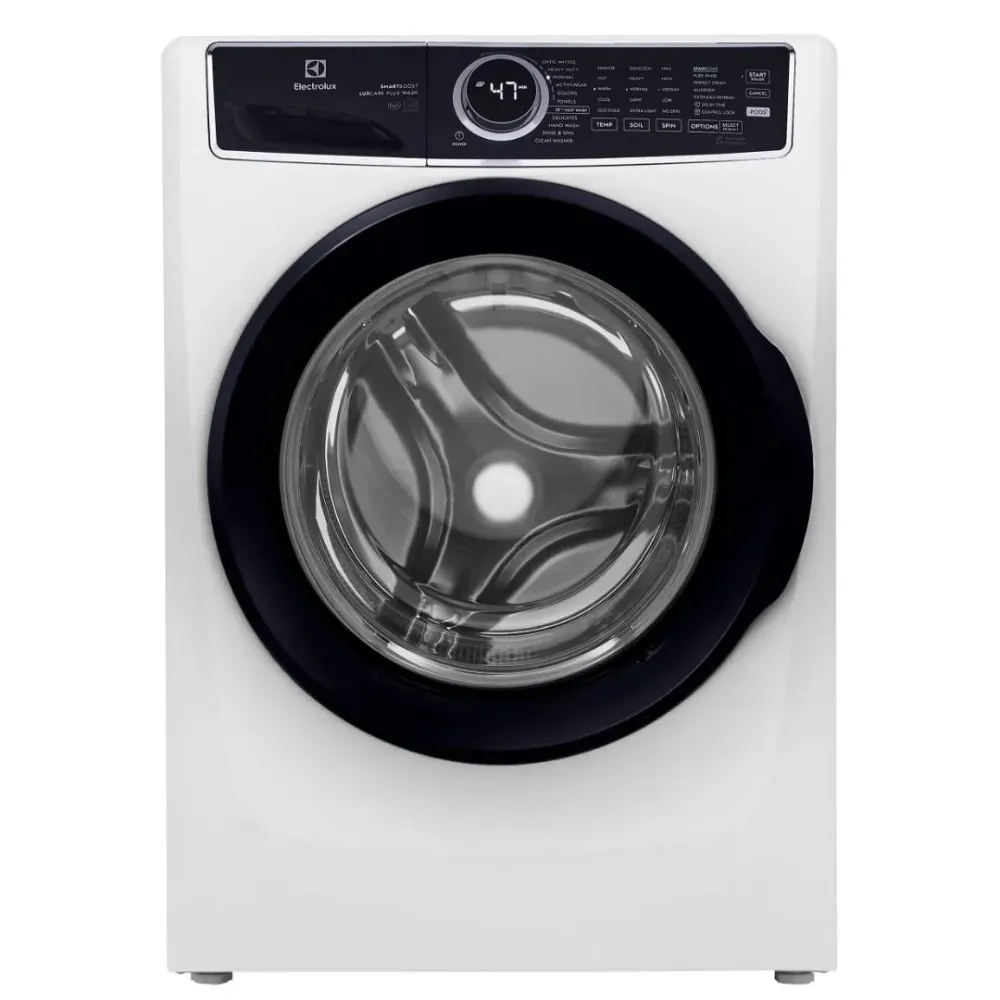 ELFW7626BW - LAVEUSES - Electrolux - Chargement frontal - Blanc - Boîte Ouverte