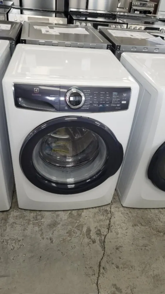 ELFW7626BW - LAVEUSES - Electrolux - Chargement frontal - Blanc - Boîte Ouverte