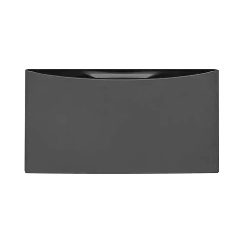 EPWD257UTT - PIEDESTAUX - Electrolux - Tiroir de rangement - Titane - Boîte Ouverte