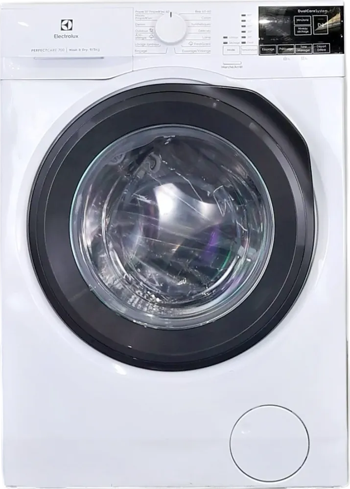 Lave-linge Sechant 9 kg Reconditionné ELECTROLUX EW7W4953DA
