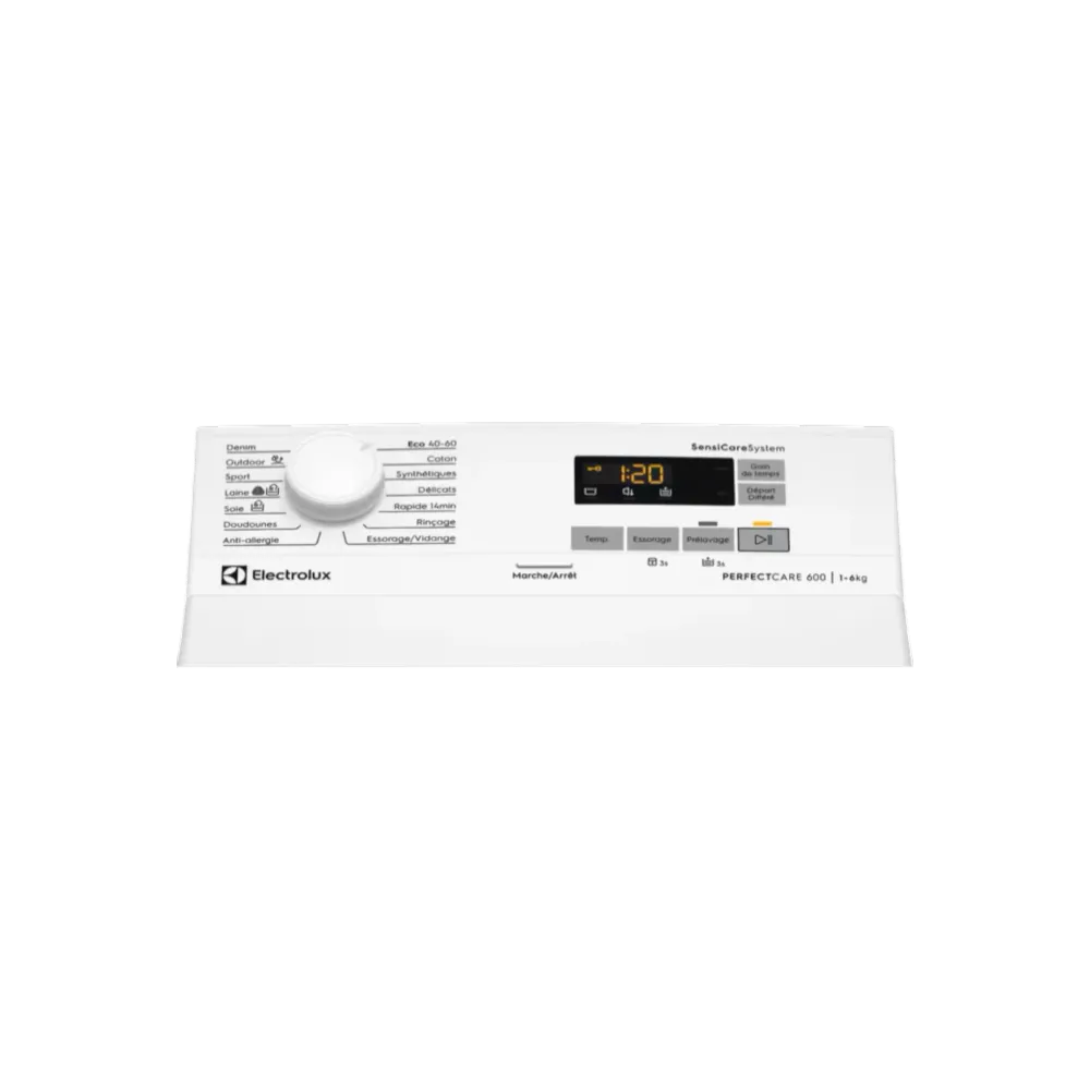 Lave-linge Top 6 kg Reconditionné ELECTROLUX EW6T5136DA