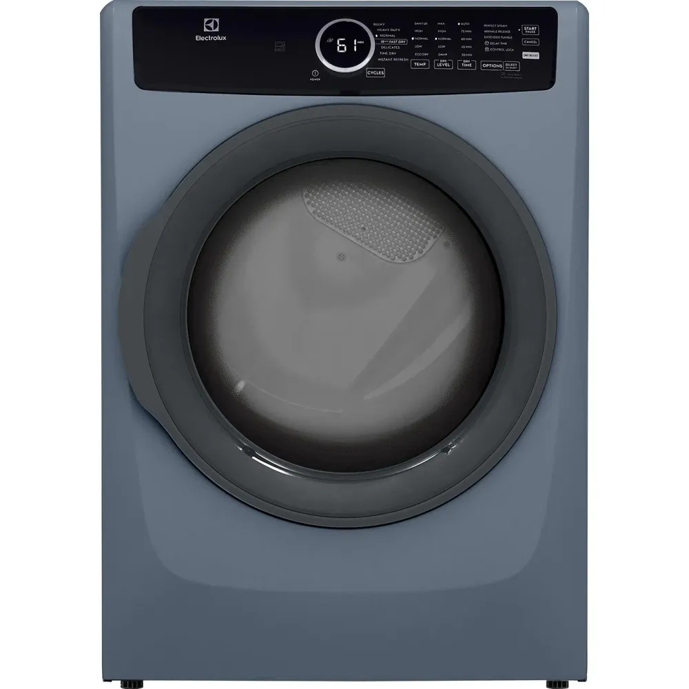 Electrolux Sécheuse au gaz de 8.0 pi.cu. avec 7 programmes de séchage ELFG7437AD