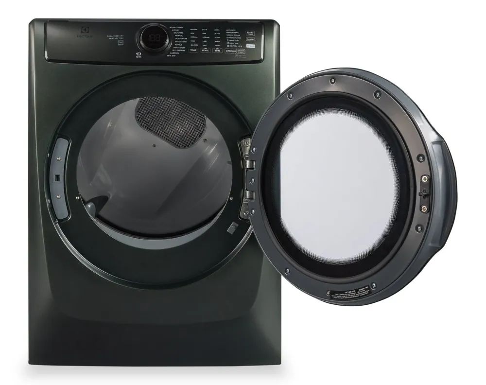 Electrolux 8 Cu. Ft. Perfect Steam™ Electric Dryer LuxCare® Dry and Instant Refresh - ELFE773CAA | Sécheuse électrique Per...
