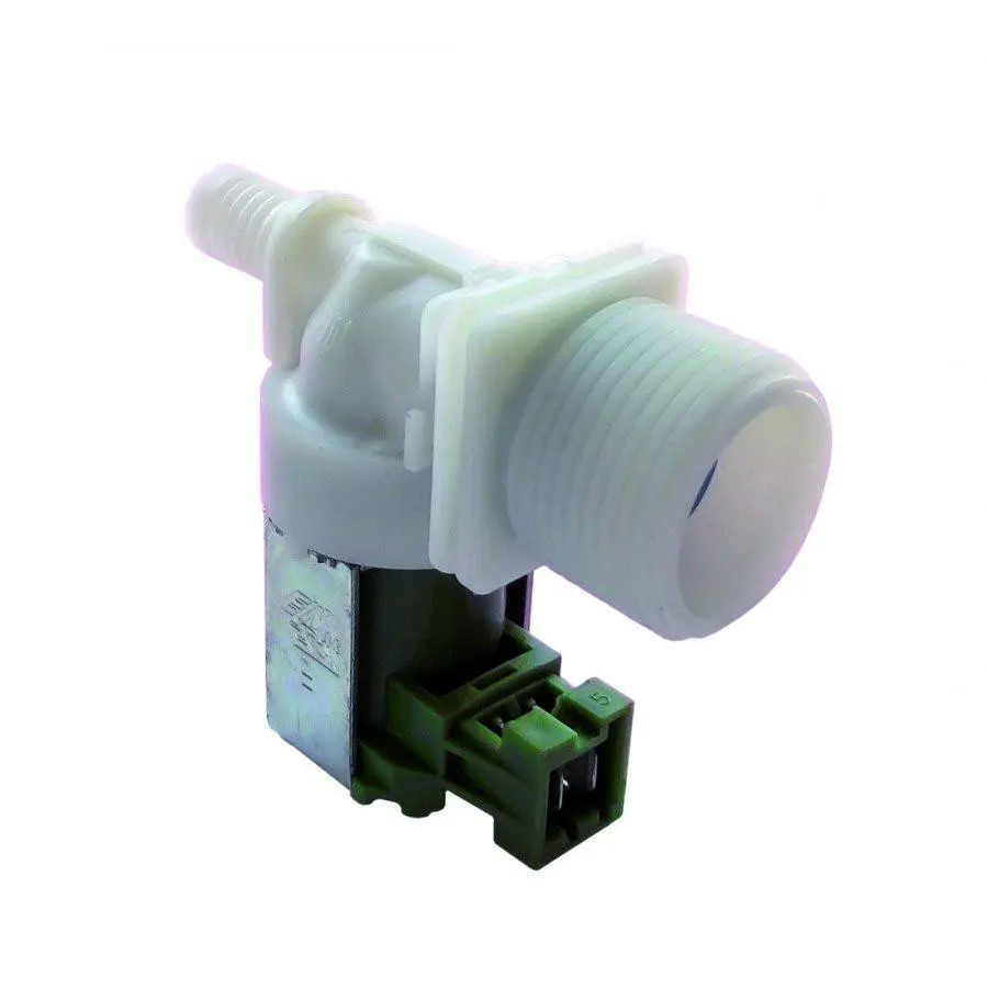 1 Electrovae viable pour la machine à laver Zanussi 3792260626 180ø