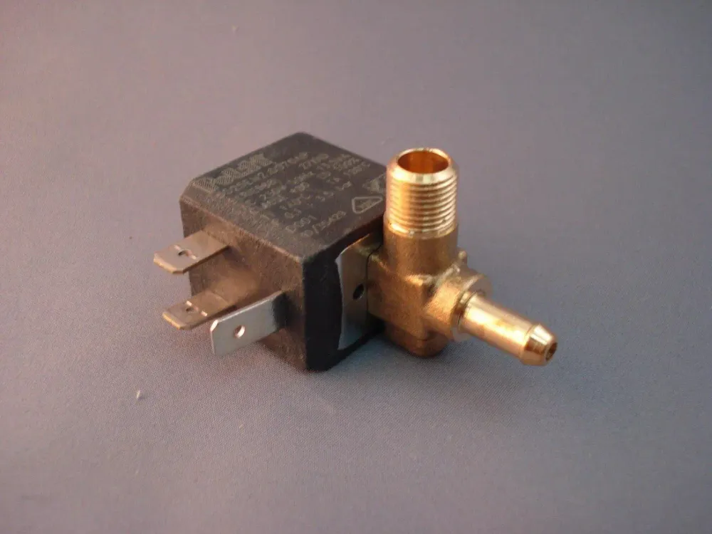 Electrovié 5525 4W 1/8 GC / PG vertical 2VDN2 EPDM 90GR POLTI AND SIMAC
