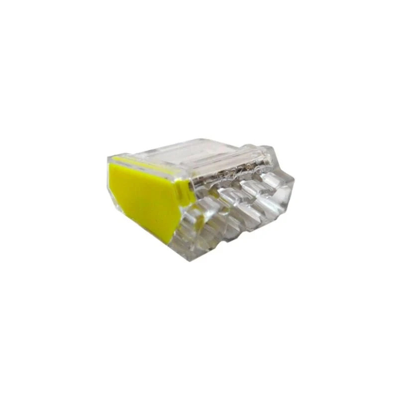 Connecteur Rapide 4 Entrées 450V 24A (Pack de 10) ELEKTRO3