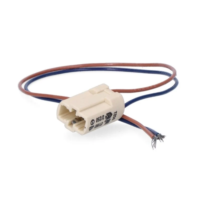 Douille G9 250V Câble 10cm ELEKTRO3