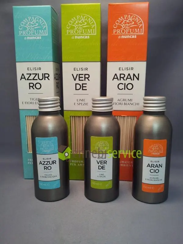 Elixir Azzurro Sticks parfumés 150 ml