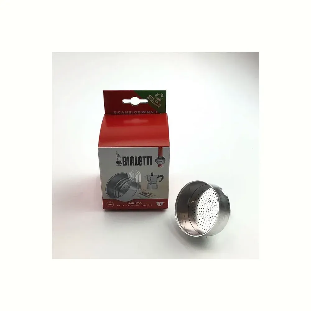 Embout 3 tasses cafetière moka originale Bialetti 0800103
