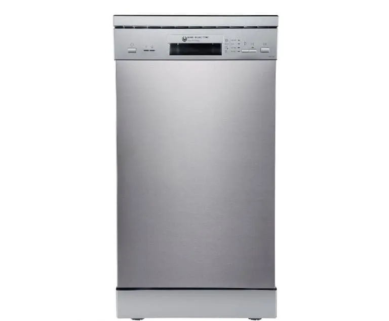 Lavavajillas Eas Electric inox 45cm 9 servicios (026154) OFERTA EMD09X2-V1