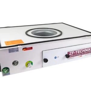 Aspirateur de poussière professionnel Taifun 1 Premium Greentech emmi-nail