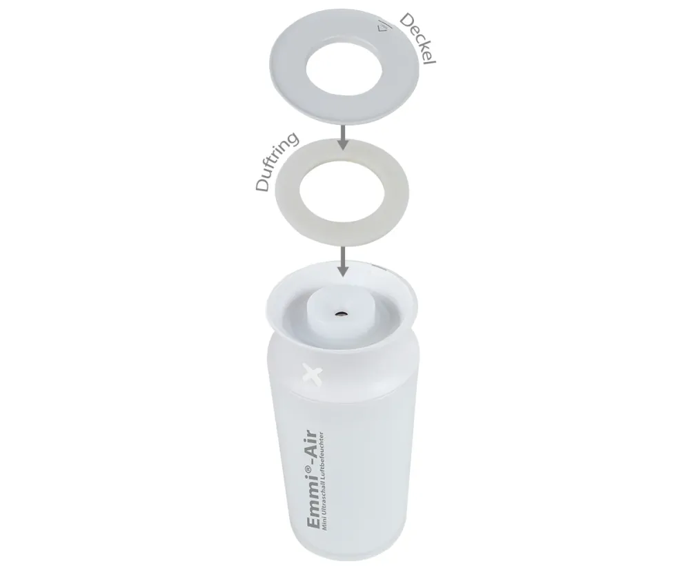 Humidificateur à ultrasons Emmi®-Air Mini « Nouveau modèle » emmi-nail