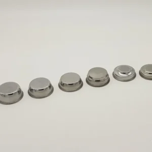 Ensemble complet 6 filtres de diamètre de 57 mm pour les machines à café Lelit