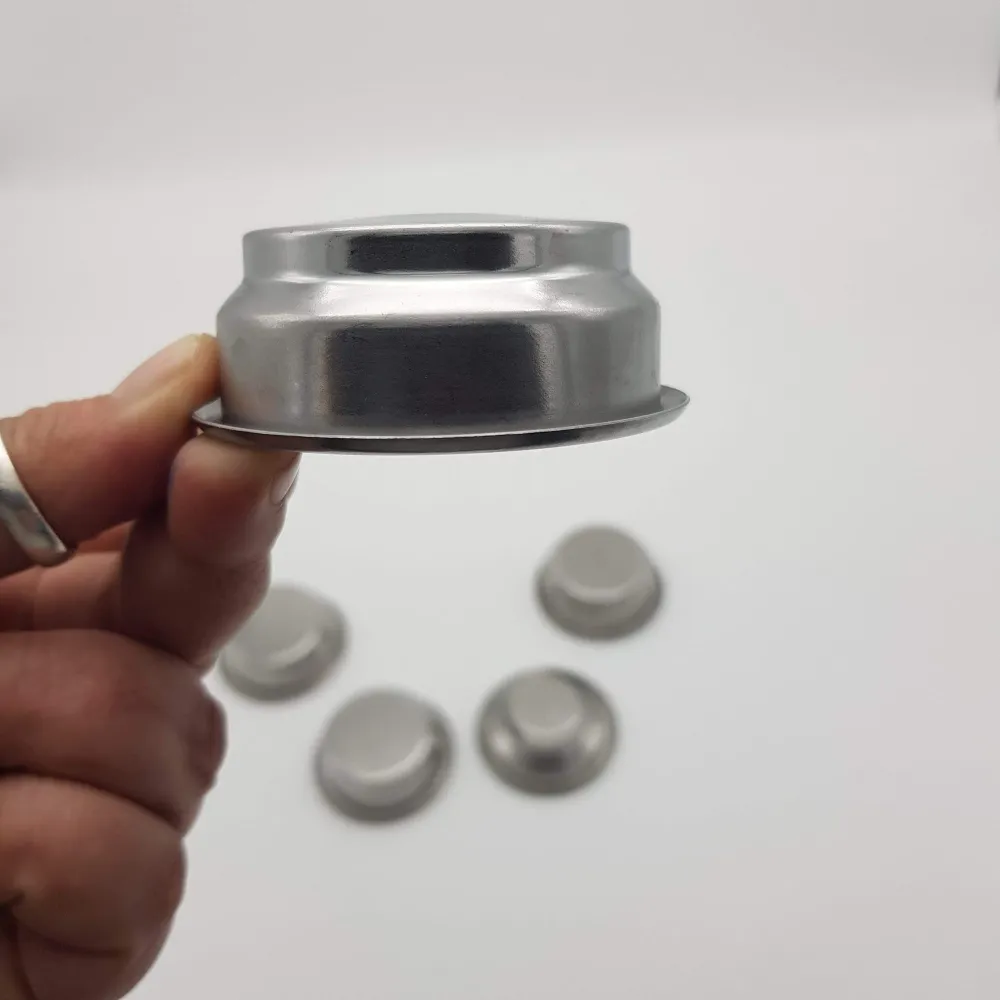 Ensemble complet 5 filtres de 58 mm de diamètre pour les machines à café Llelit