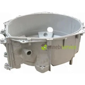 Ensemble de la coque arrière pour la machine à laver Rex