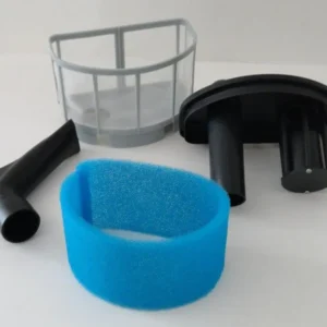 Ensemble, filtre complet pour Lecoaspira Intelligent Polti