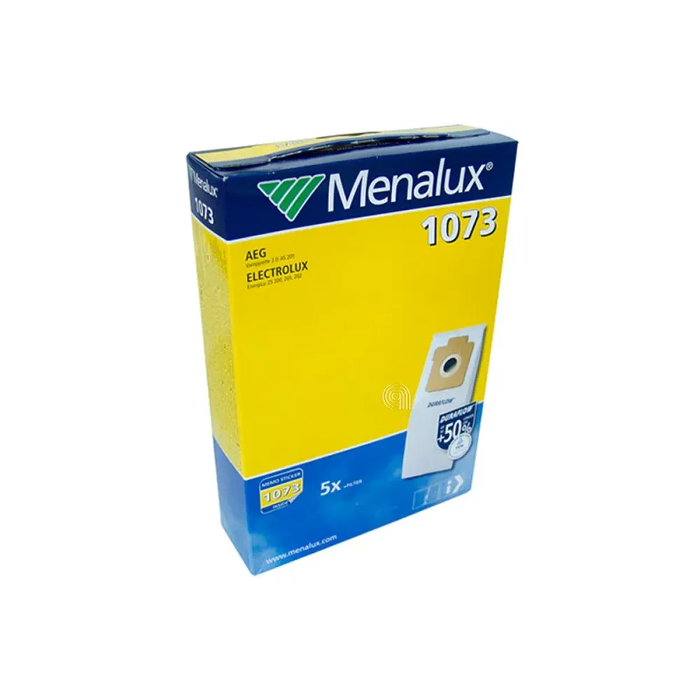 ensemble de 5 sacs et 1 filtre original aspirateur Electrolux 9002563600